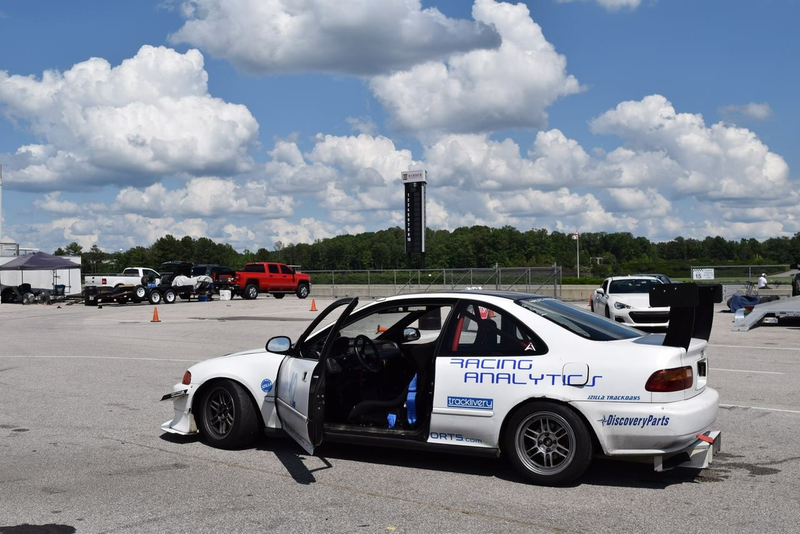 Illustration for article titled Track Day @ Barber - 6/11/17